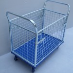 Carrello Componibile Multiuso a 4 pareti Carrello Componibile Multiuso a 4 pareti